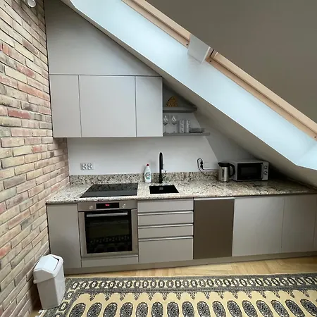Apartament Aristo Boutique Bialystok Exterior photo