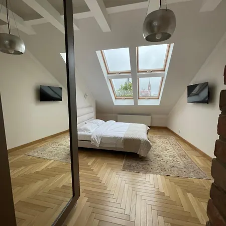 Apartament Aristo Boutique Bialystok Exterior photo