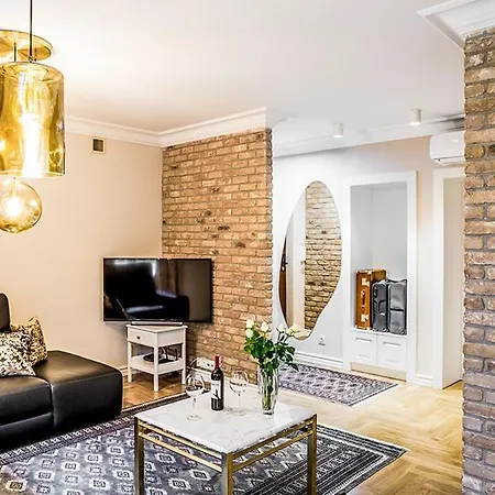 Apartament Aristo Boutique Bialystok Exterior photo