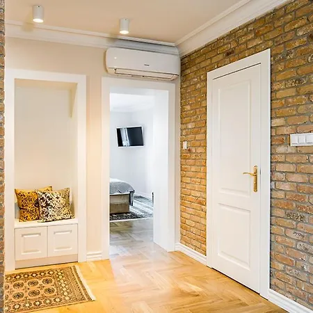 Apartament Aristo Boutique Bialystok Exterior photo