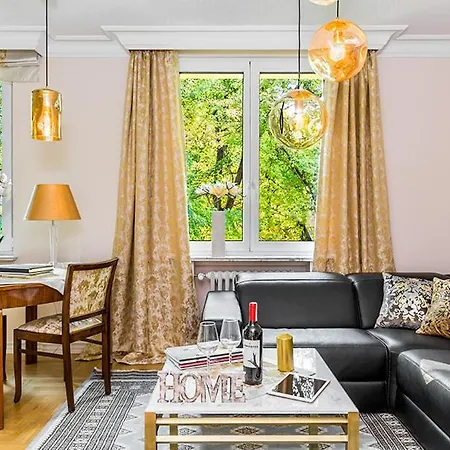 Apartament Aristo Boutique Bialystok Exterior photo