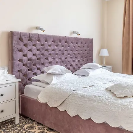 Apartament Aristo Boutique Bialystok Exterior photo