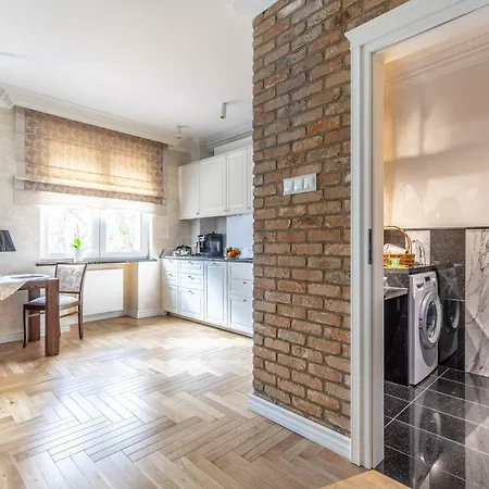 Apartament Aristo Boutique Bialystok Exterior photo
