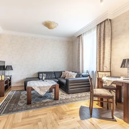 Apartament Aristo Boutique Bialystok Exterior photo