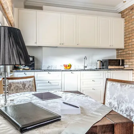 Apartament Aristo Boutique Bialystok Exterior photo