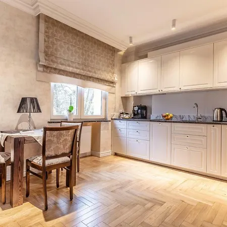 Apartament Aristo Boutique Bialystok Exterior photo