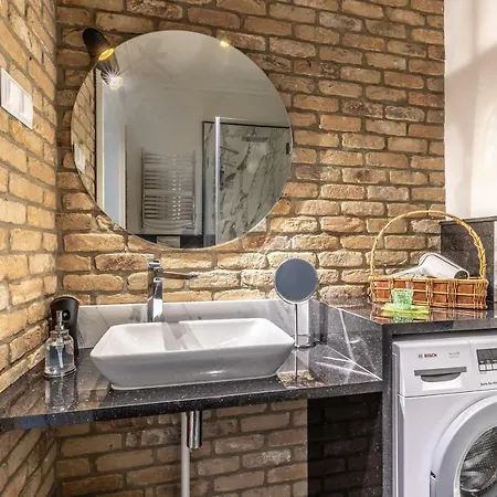 Apartament Aristo Boutique Bialystok Exterior photo