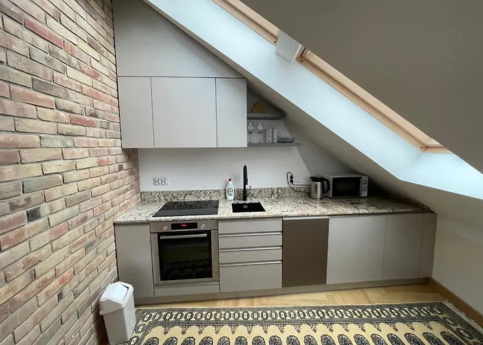Apartament Aristo Boutique