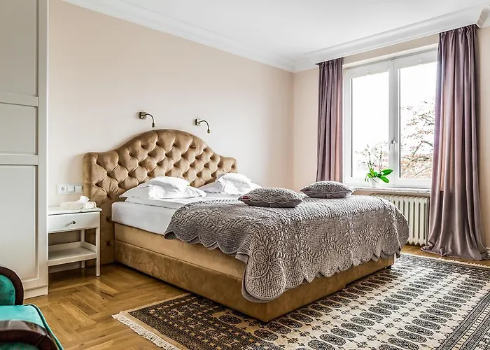 Apartament Aristo Boutique