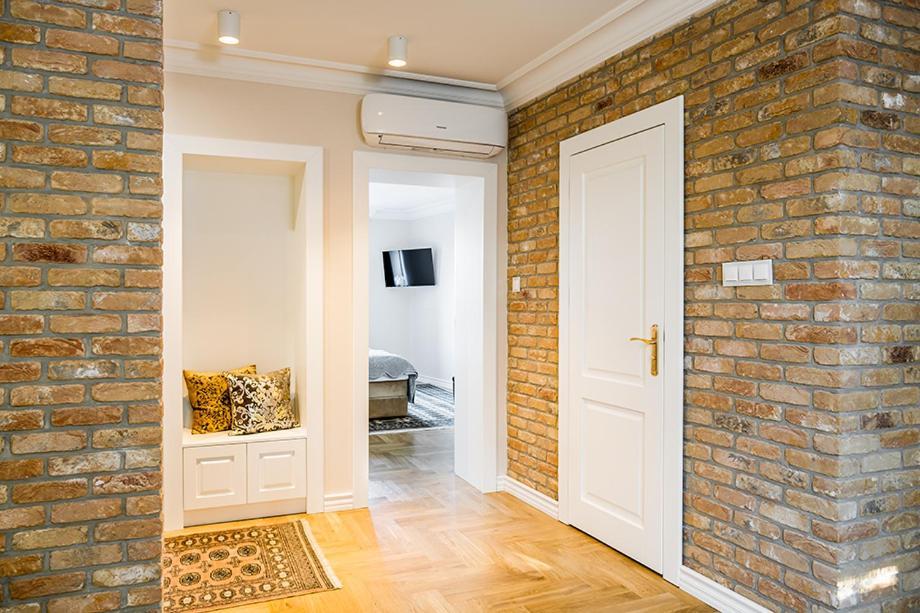 Apartment Aristo Boutique *