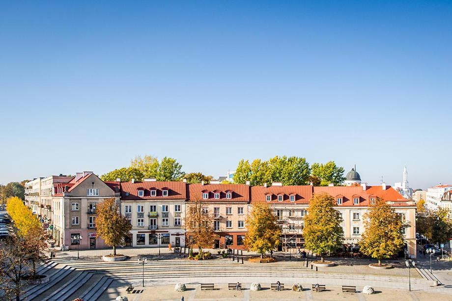 Apartment Aristo Boutique Bialystok