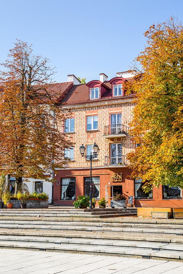 Aristo Boutique Apartment Bialystok