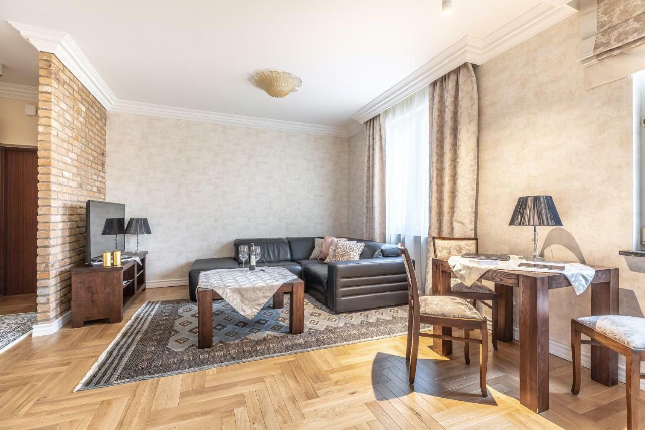 Aristo Boutique Apartment *
